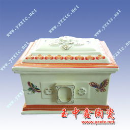 陶瓷骨灰盒新品 陶瓷骨灰盒报价 陶瓷骨灰盒供应